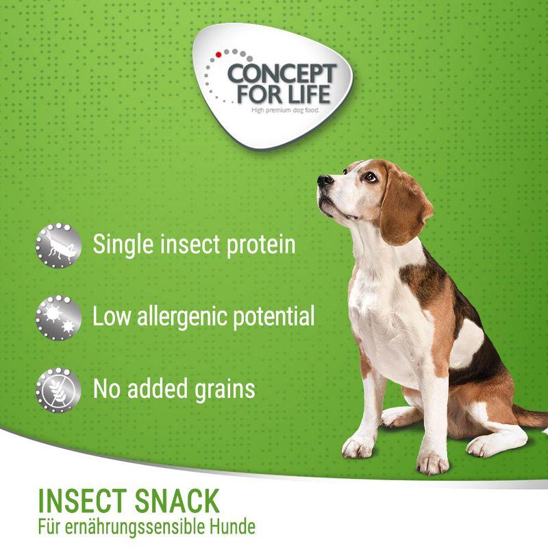 Bitiba Provalo Concept for Life Insect Snack 2 x 100 g Sottocosto