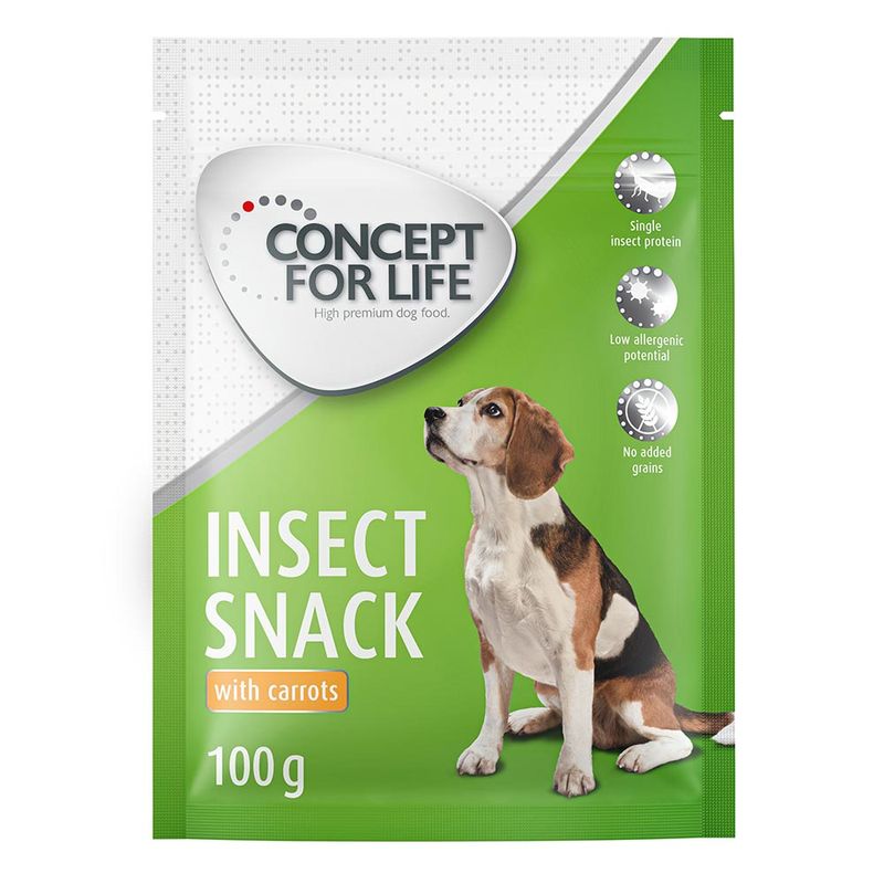 Bitiba Provalo Concept for Life Insect Snack 2 x 100 g Sottocosto