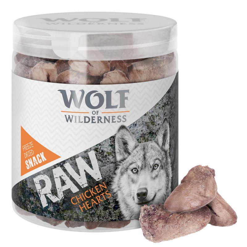 Bitiba Provalo Set misto Snack Wolf of Wilderness - RAW Sconto