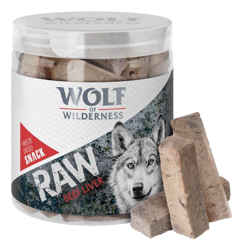 Bitiba Provalo Set misto Snack Wolf of Wilderness - RAW Sconto