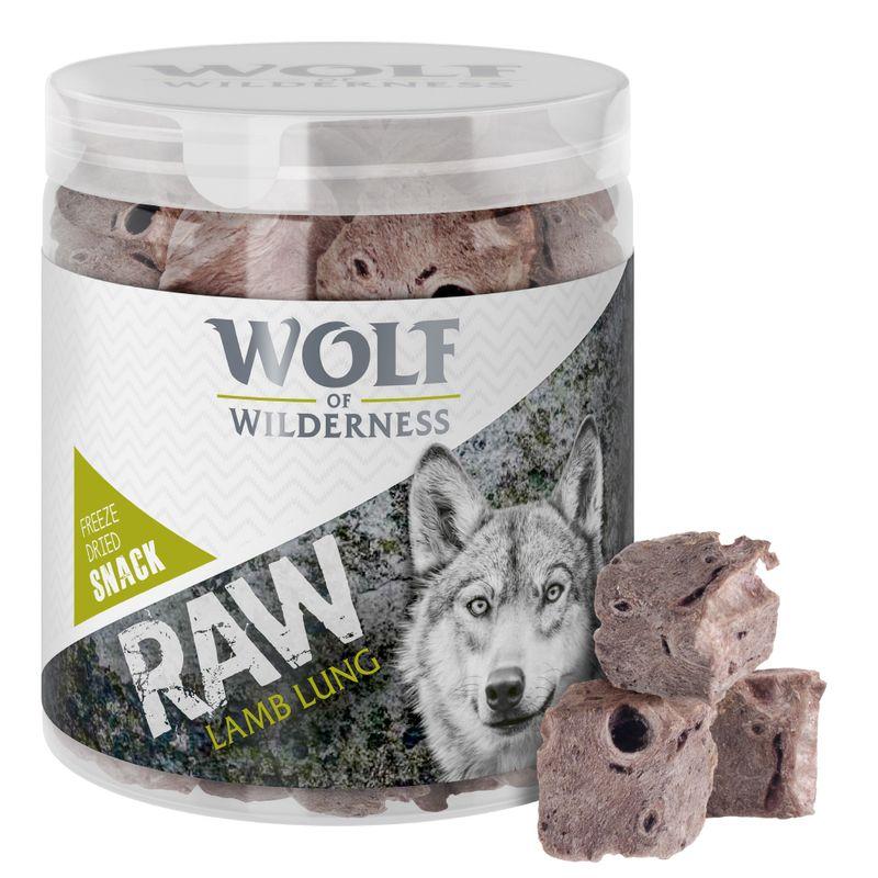 Bitiba Provalo Set misto Snack Wolf of Wilderness - RAW Sconto
