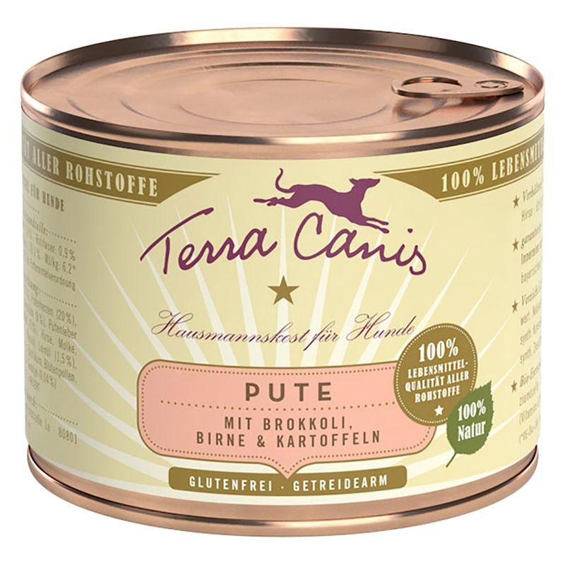Bitiba Provalo Set misto Terra Canis 12 x 200 g Offerta
