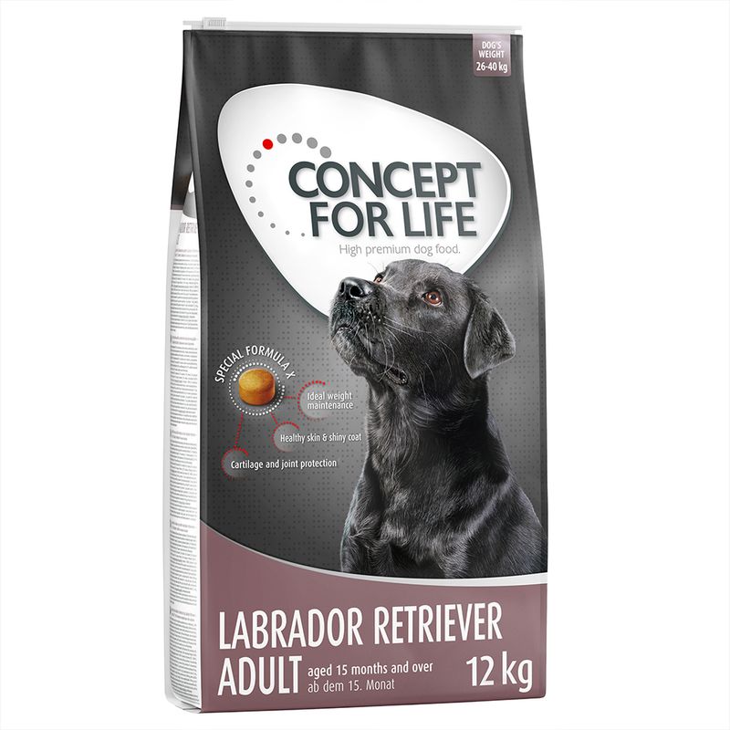 Bitiba Fai scorta 2 x Concept for Life Crocchette per cani Online