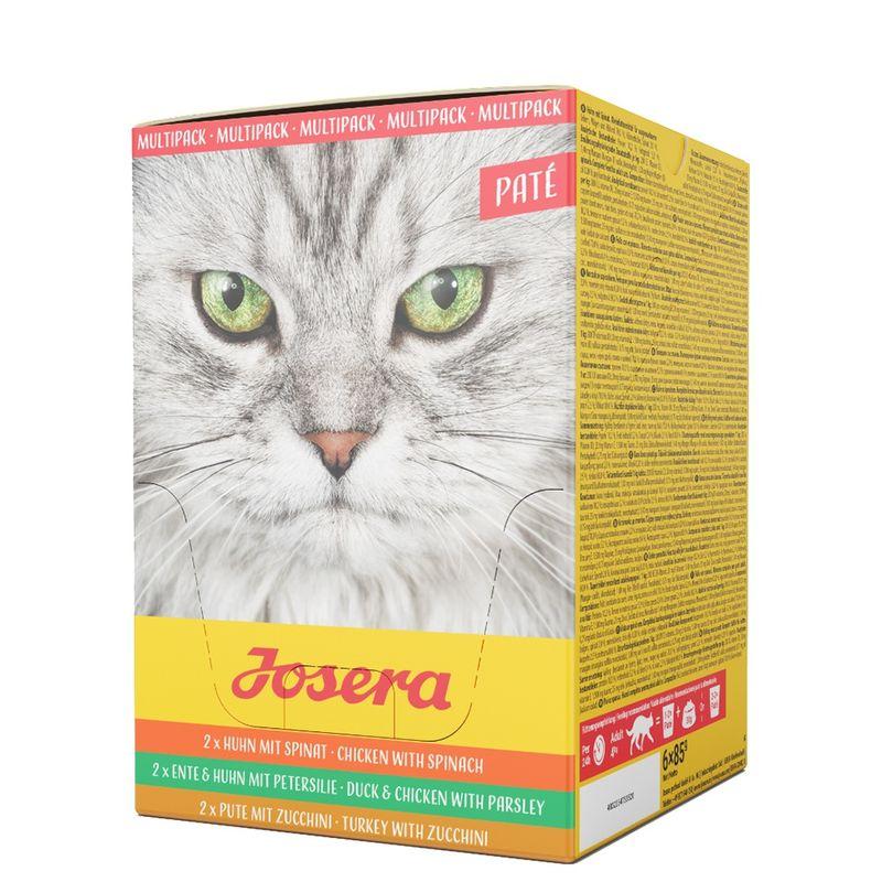 Bitiba Provalo Paté Josera misto Outlet