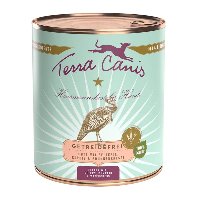 Bitiba Provalo Set misto Terra Canis Senza cereali 12 x 800 g Saldi