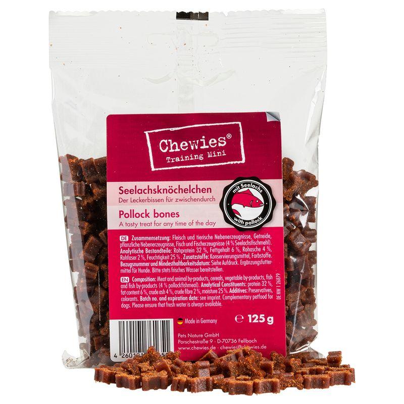 Bitiba Provalo Set misto Mini ossi Chewies 6 x 125 g Vendita Calda