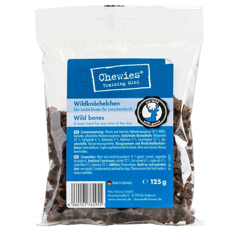 Bitiba Provalo Set misto Mini ossi Chewies 6 x 125 g Vendita Calda