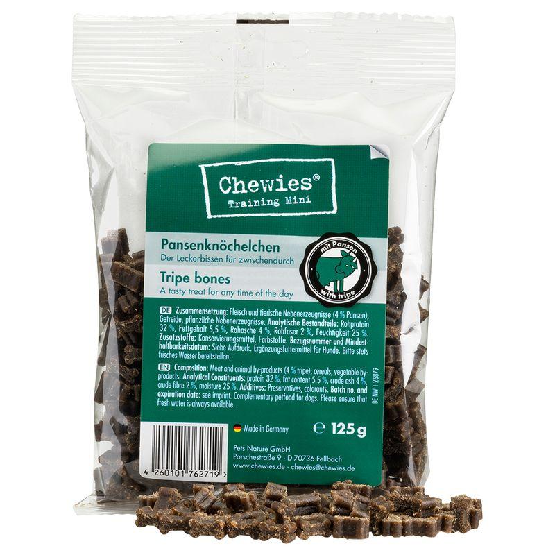 Bitiba Provalo Set misto Mini ossi Chewies 6 x 125 g Vendita Calda