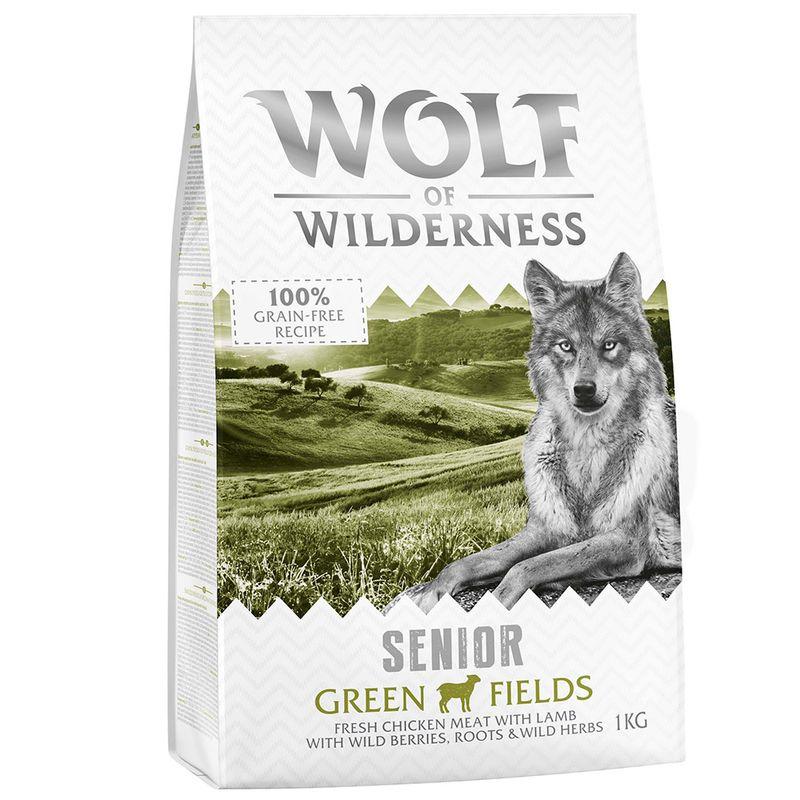 Bitiba Provalo Wolf of Wilderness Senior 2 x 1 kg Vendita Economica