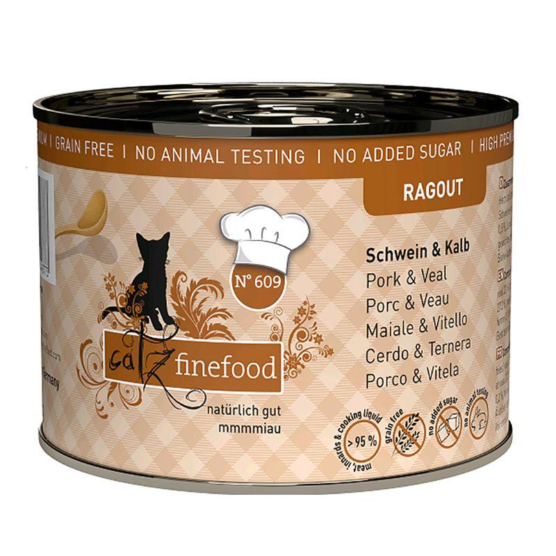 Bitiba Provalo catz finefood Ragout 6 x 180 g umido gatto Saldi Di Fabbrica