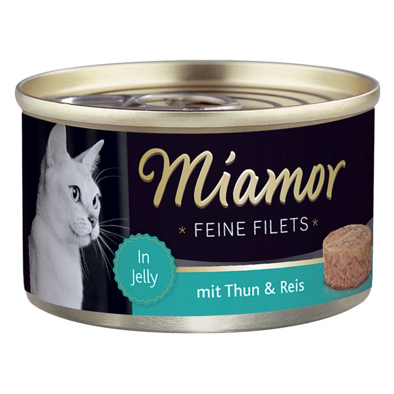 Bitiba Provalo Miamor Feine Filets in Gelatina 12 x 100 g Vendite Flash