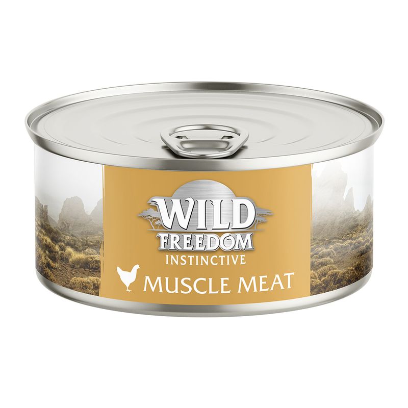 Bitiba Provalo Wild Freedom Adult Instinctive 6 x 70 g Negozio online di fabbrica