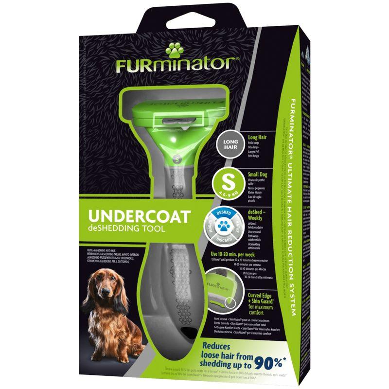 Bitiba deShedding FURminator S pelo lungo per cani Flash Sale