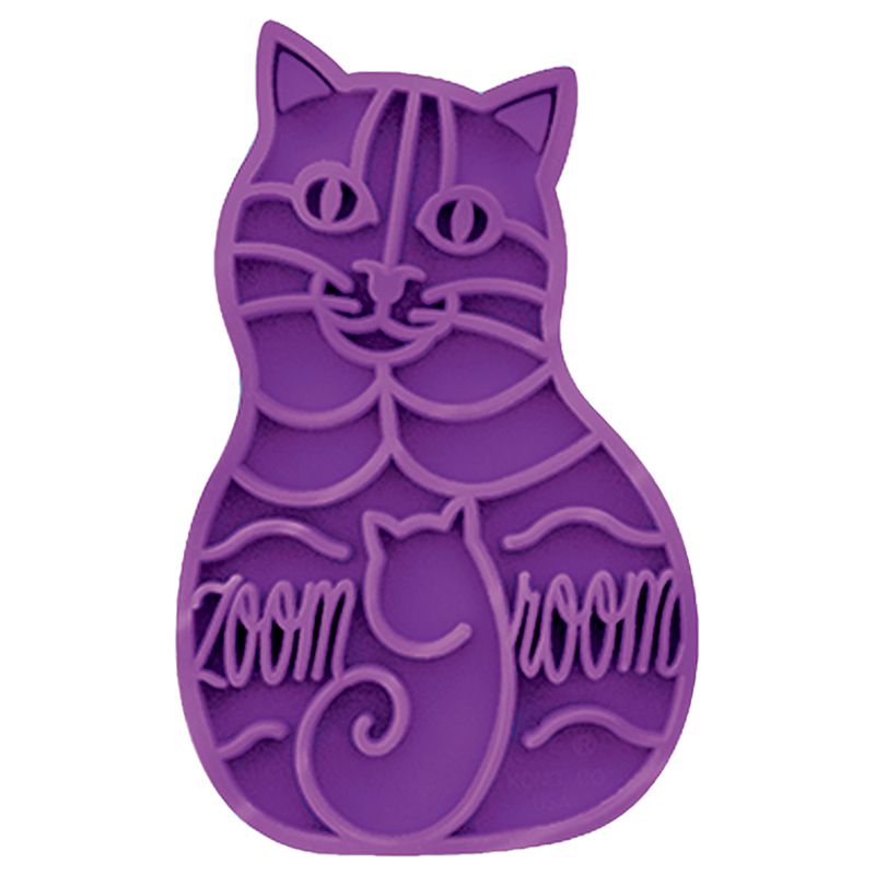 Bitiba Spazzola da massaggio KONG Zoom Groom per gatti Shopping online