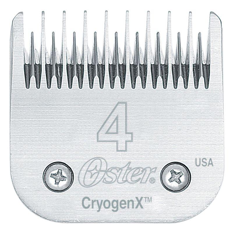Bitiba Testa di taglio n° 4 Skip Tooth (9 5 mm) per Tosatrici Oster Vendita calda