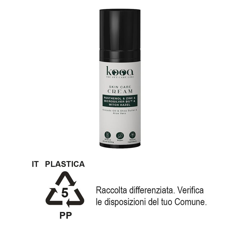 Bitiba kooa Crema per la cura della pelle Offerta migliore