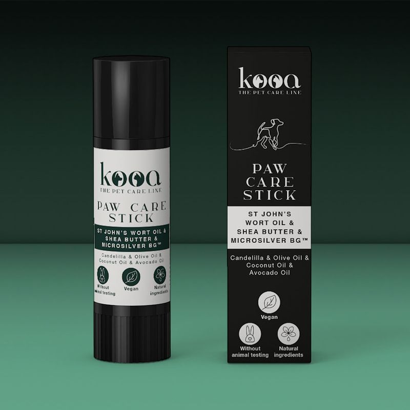Bitiba kooa stick per la cura delle zampe del cane Latest fashion
