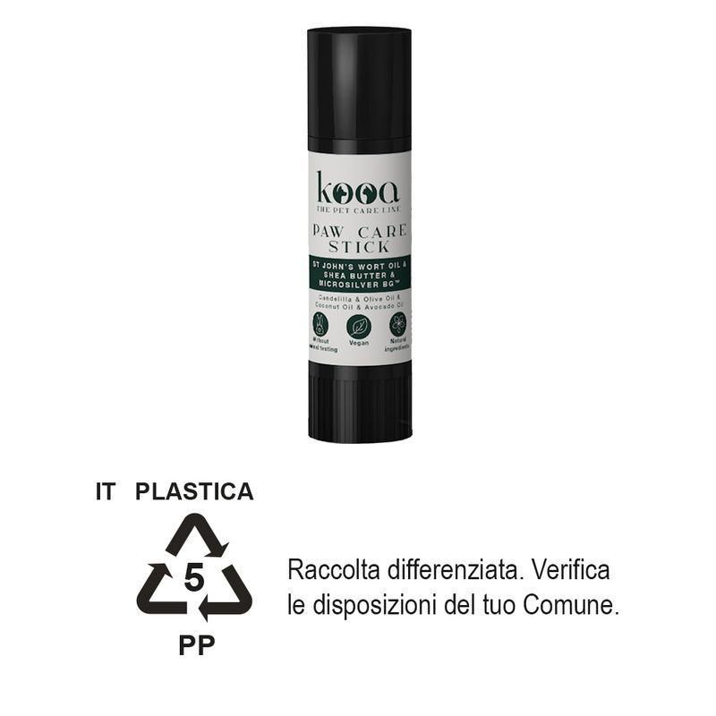 Bitiba kooa stick per la cura delle zampe del cane Latest fashion