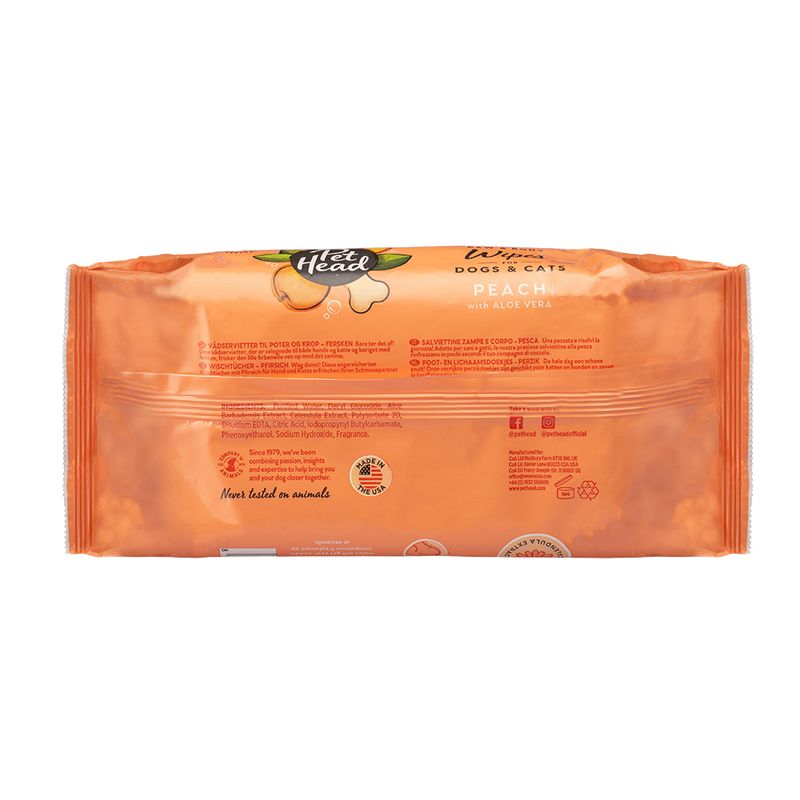 Bitiba Pet Head Salviette Quick Fix Online Outlet