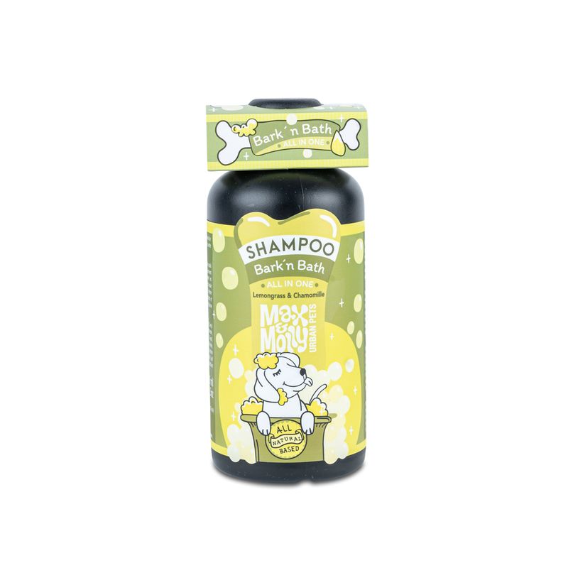 Bitiba Shampoo per cani Max & Molly Bark’ n Bath Grandi sconti