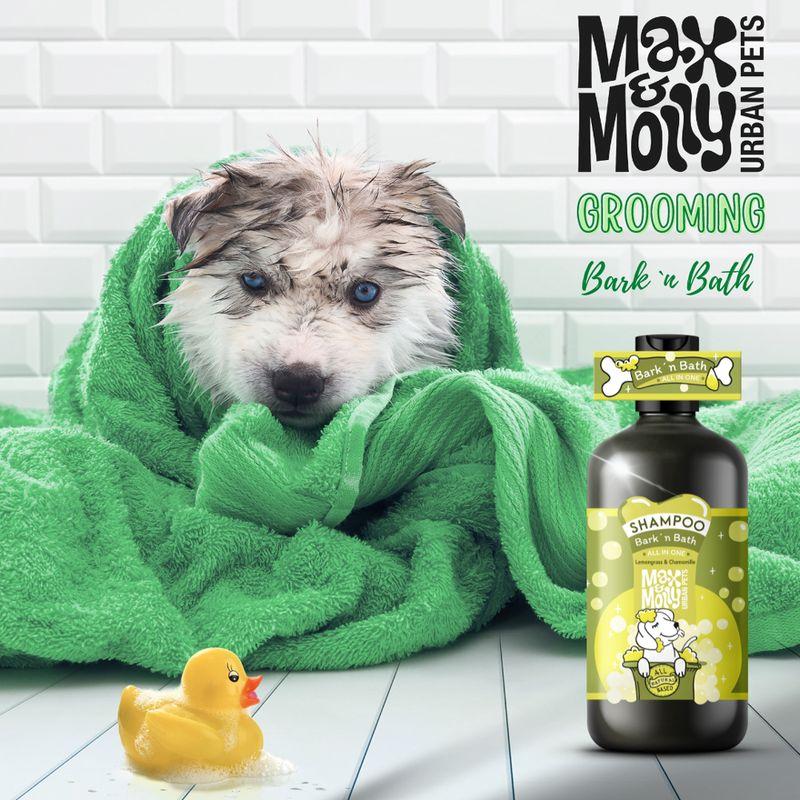 Bitiba Shampoo per cani Max & Molly Bark’ n Bath Grandi sconti