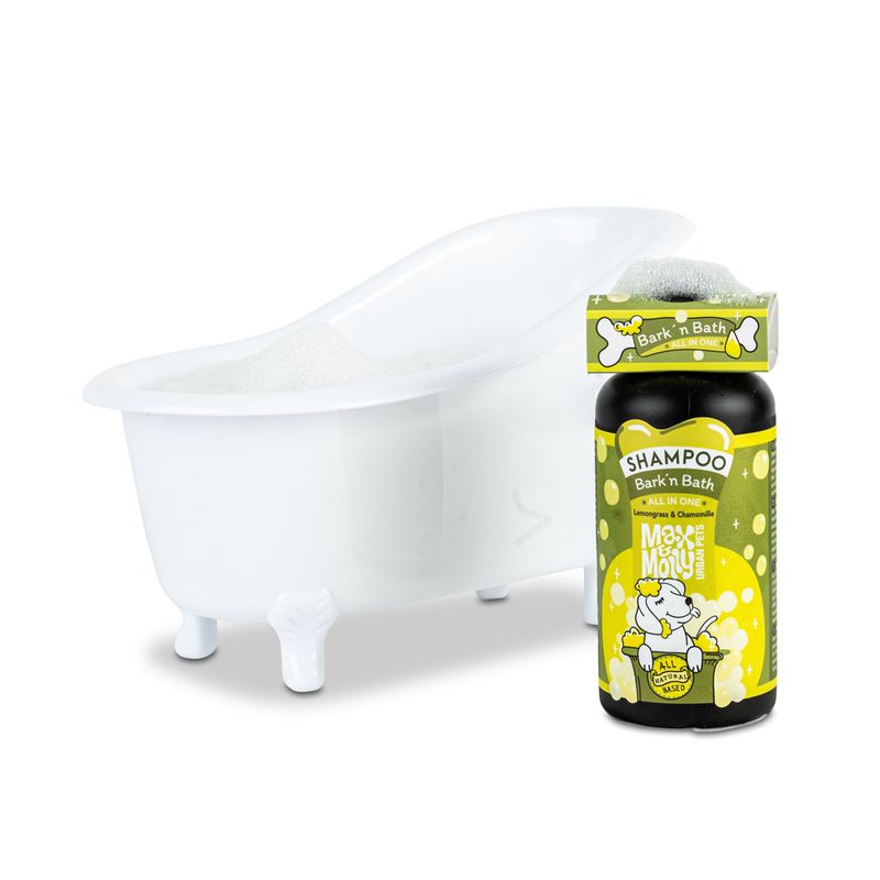 Bitiba Shampoo per cani Max & Molly Bark’ n Bath Grandi sconti