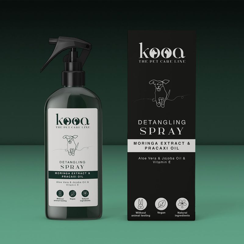 Bitiba Spray districante kooa per cani Bestseller