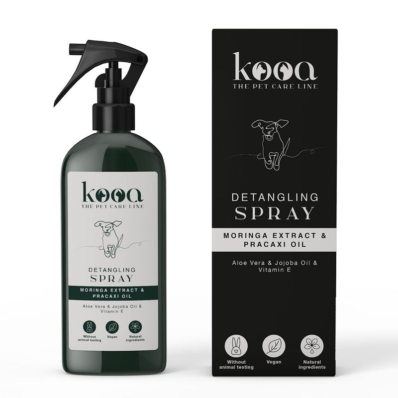 Bitiba Spray districante kooa per cani Bestseller