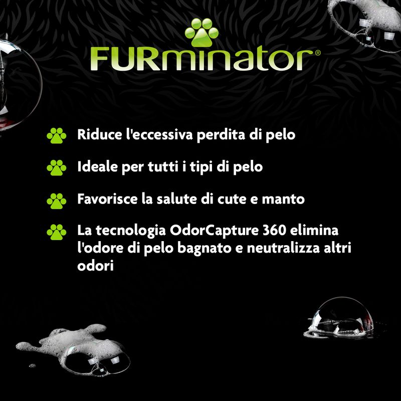 Bitiba FURminator deshedding Ultra Premium Shampoo Offerte stagionali