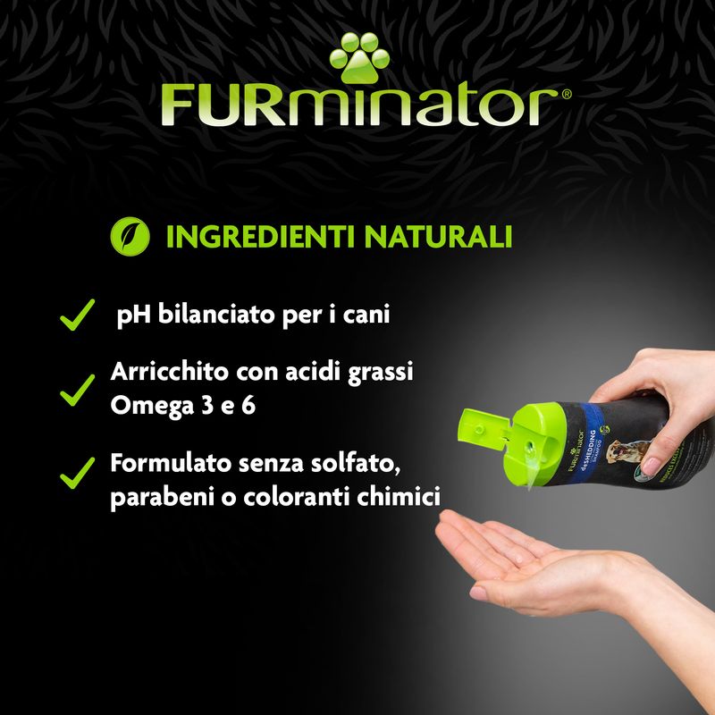 Bitiba FURminator deshedding Ultra Premium Shampoo Offerte stagionali