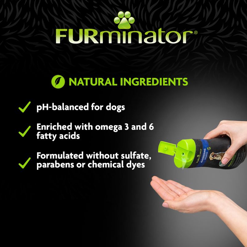 Bitiba FURminator deshedding Ultra Premium Shampoo Offerte stagionali