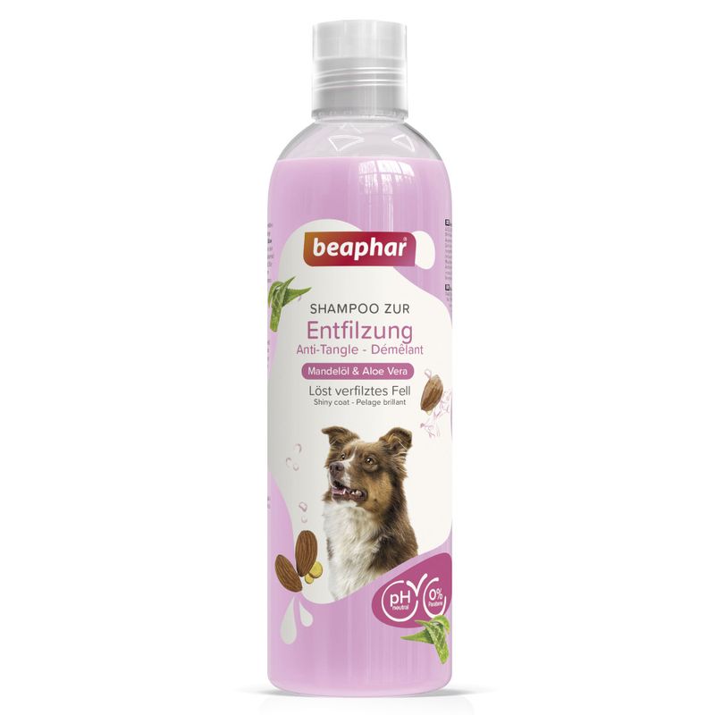 Bitiba Beaphar Shampoo antinodi per cani Comprane uno, ottenene uno gratis