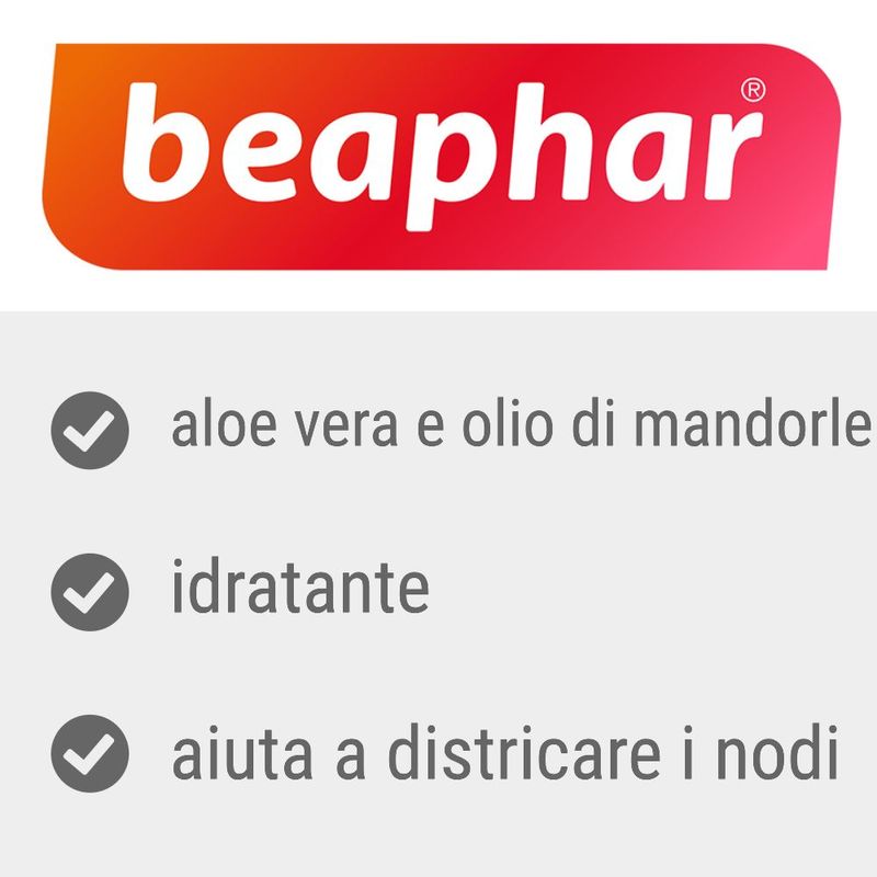 Bitiba Beaphar Shampoo antinodi per cani Comprane uno, ottenene uno gratis