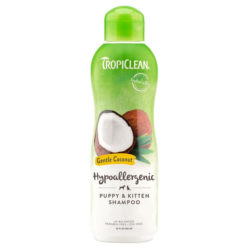 Bitiba Shampoo TropiClean ipoallergenico Super Saving Price