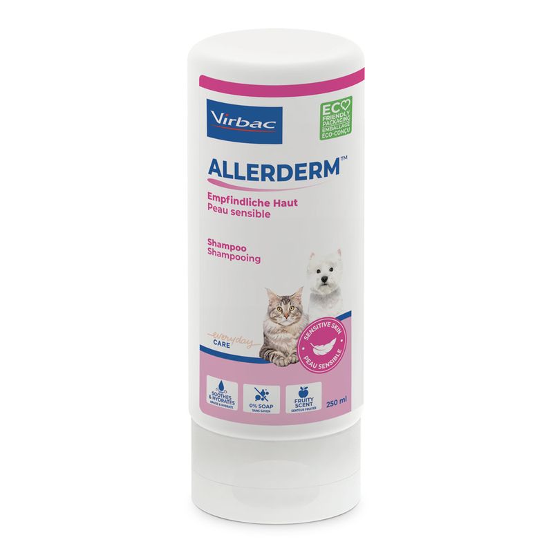 Bitiba Virbac Allerderm Sensitive Skin Shampoo Offerta settimanale