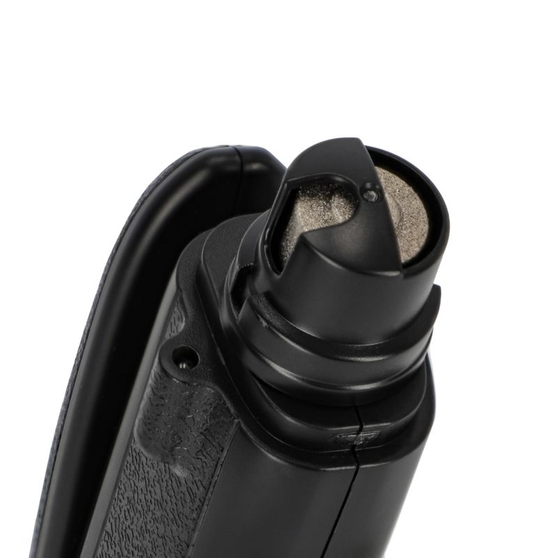 Bitiba kooa forbici e lima per unghie 2in1 con LED Ritorno libero