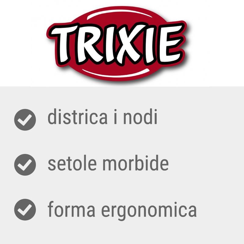 Bitiba Spazzola morbida Trixie Ultimo giorno