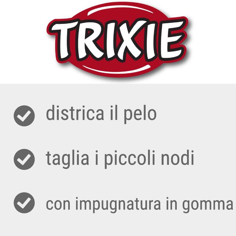 Bitiba Striglia universale Trixie Promozione temporanea