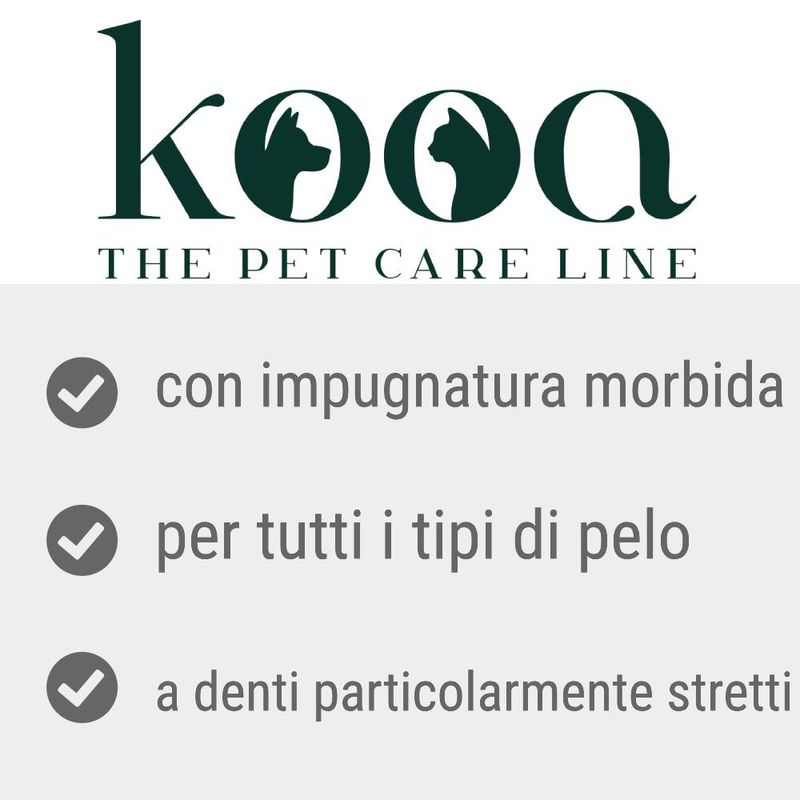 Bitiba kooa Pettine antipulci Only for today