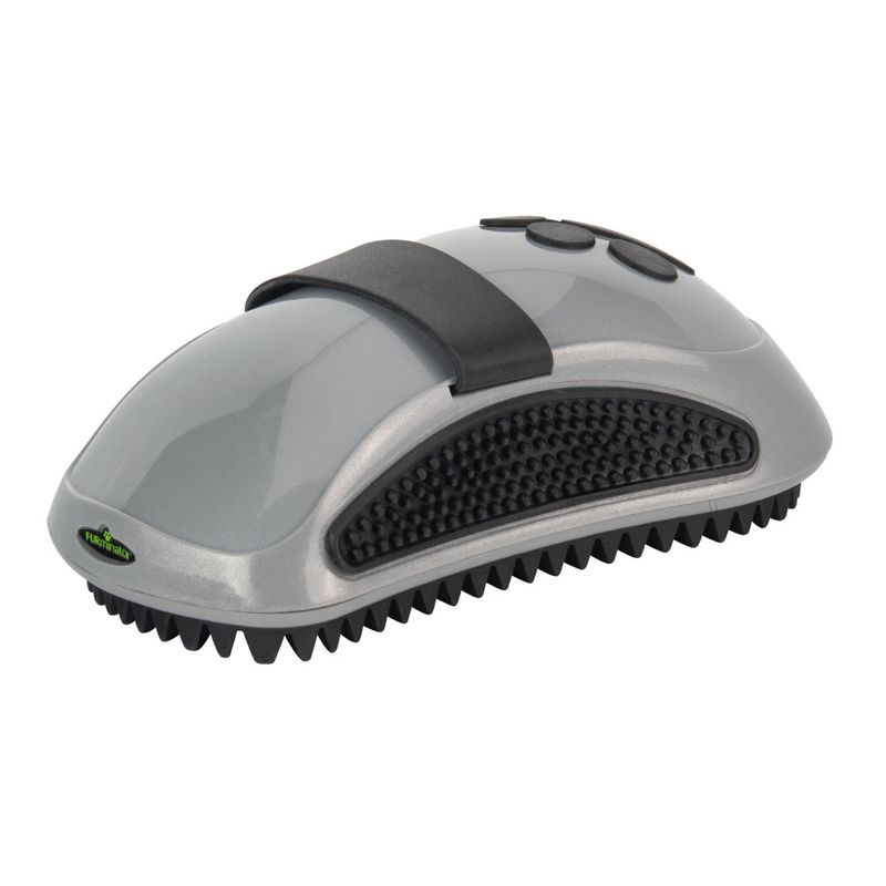 Bitiba FURminator Striglia Curry Comb Fino al 55% di sconto