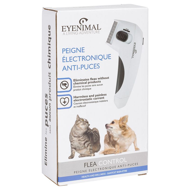 Bitiba Pettine antipulci EYENIMAL Flea Control Discount Store per i nuovi prodotti