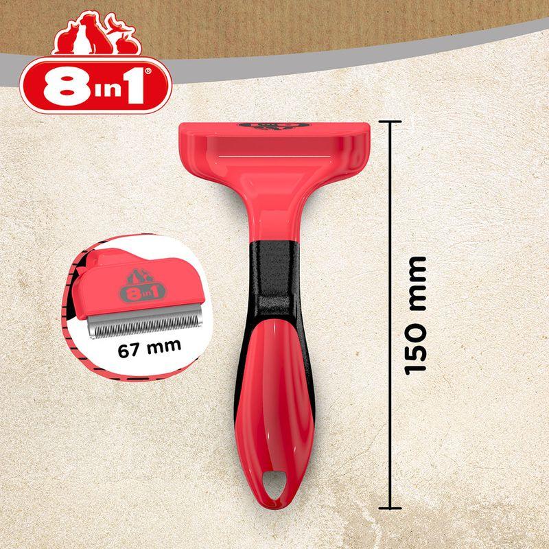 Bitiba 8in1 Perfect Coat DeShedder per cani Solo un giorno rimasto