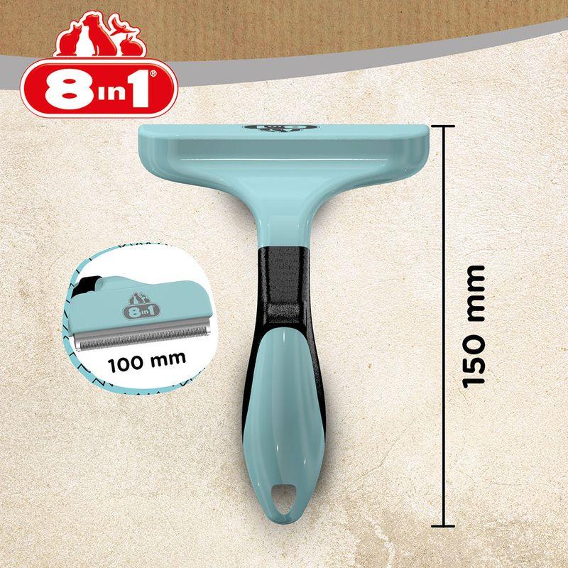 Bitiba 8in1 Perfect Coat DeShedder per cani Solo un giorno rimasto