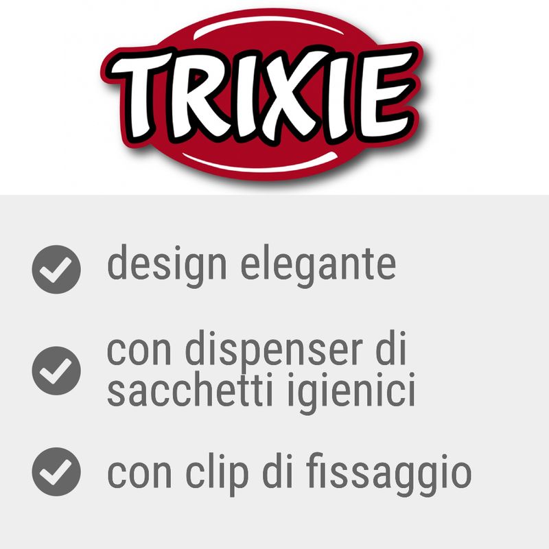 Bitiba Borsetta portasnack Trixie BE NORDIC Sconti questo mese
