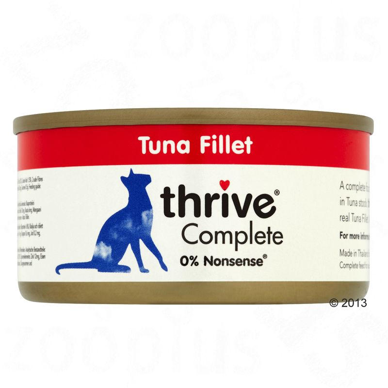 Bitiba Thrive Complete 6 x 75 g 2025
