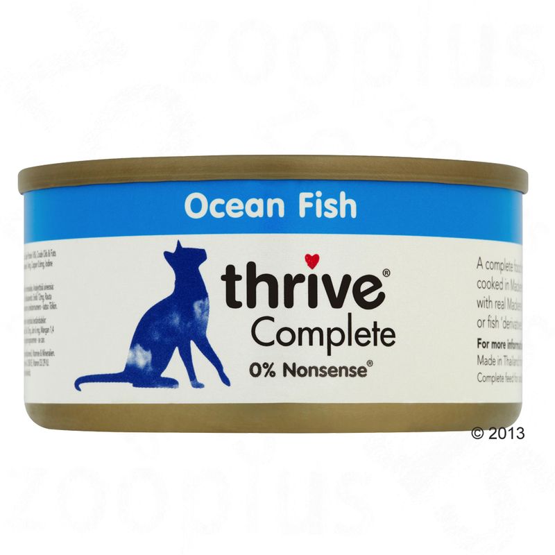 Bitiba Thrive Complete 6 x 75 g 2025