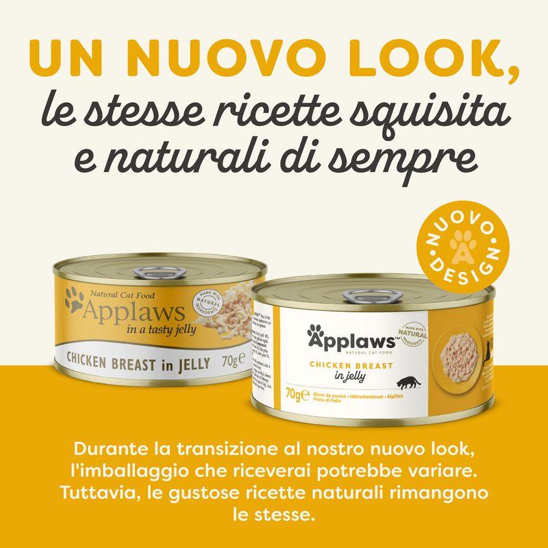 Bitiba Applaws in Jelly Pollo Consegna Veloce