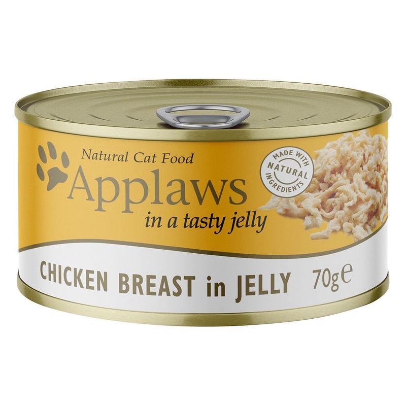 Bitiba Applaws in Jelly Pollo Consegna Veloce
