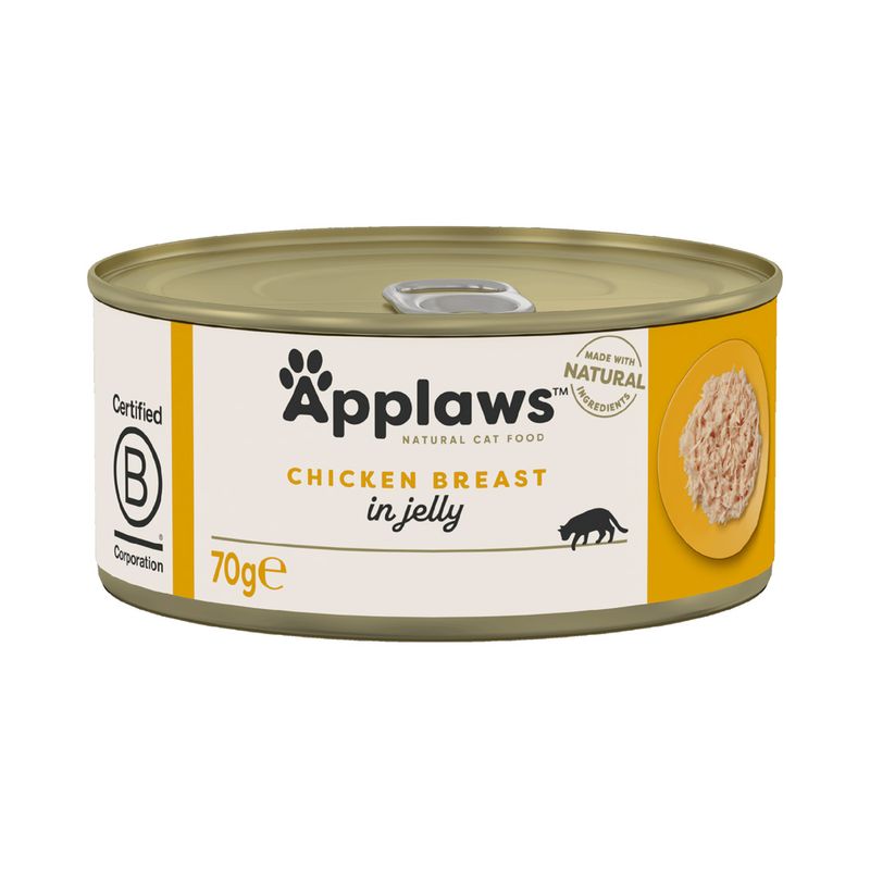 Bitiba Applaws in Jelly Pollo Consegna Veloce