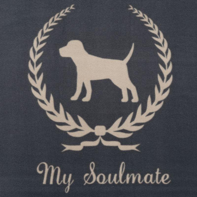 Bitiba Copertina Soulmate Dog Affare Del Giorno